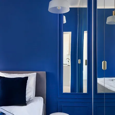 Elite Old Town Premium Apartament *