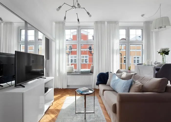 Elite Old Town Premium Апартаменты