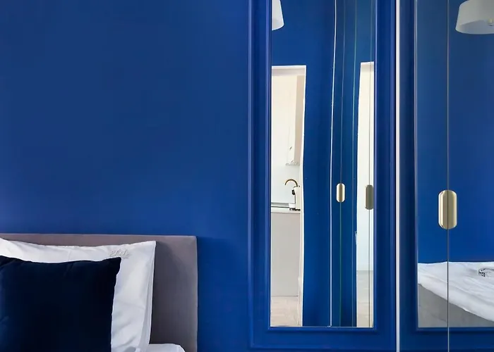 Elite Old Town Premium Апартаменты *