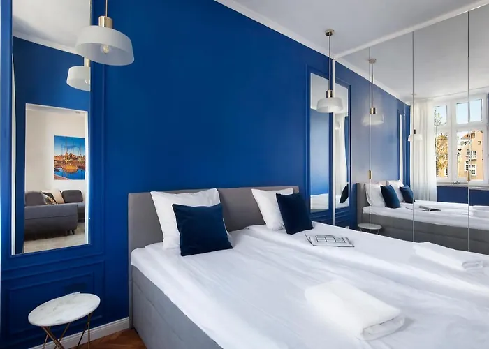 Elite Old Town Premium Гданьск