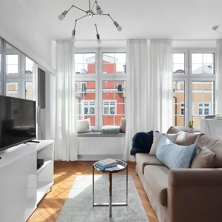 Elite Old Town Premium Appartement