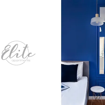 Elite Old Town Premium アパート *