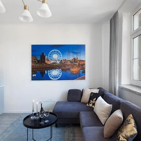 Elite Old Town Premium Appartement