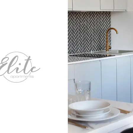 Elite Old Town Premium Appartement