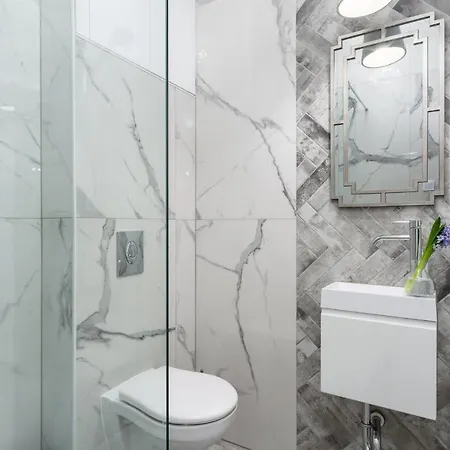 Apartamento Elite Old Town Premium Gdansk