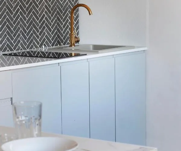 Elite Old Town Premium 公寓 *