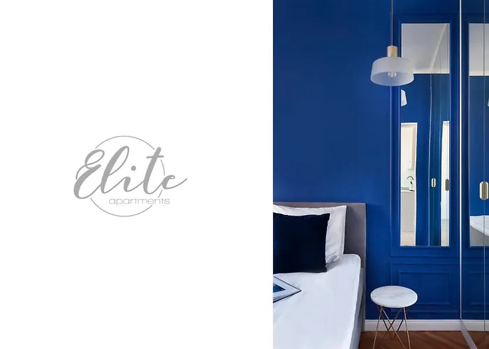 Elite Old Town Premium 公寓 *