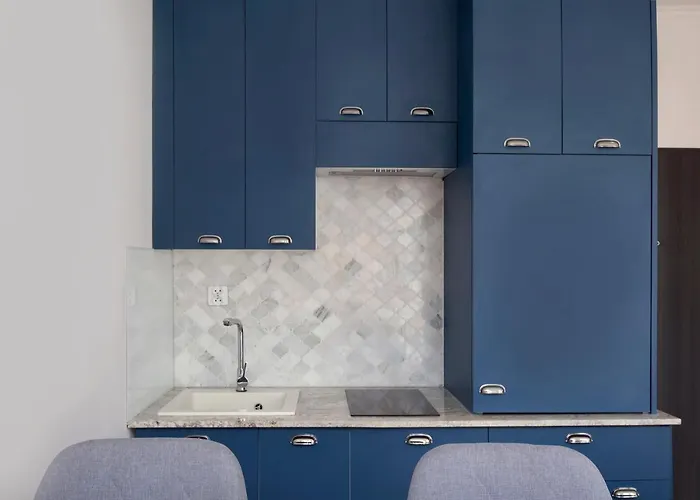 Elite Old Town Premium Appartement *