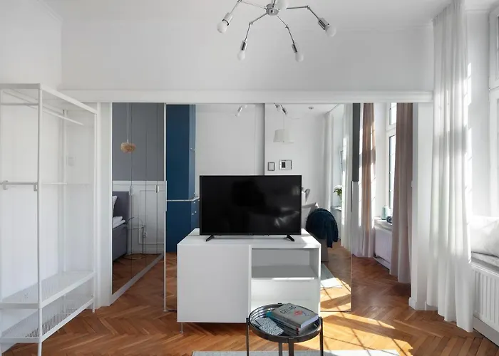 Appartement Elite Old Town Premium Gdańsk