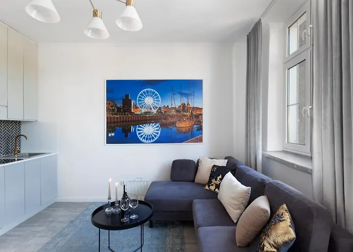 Elite Old Town Premium Appartement