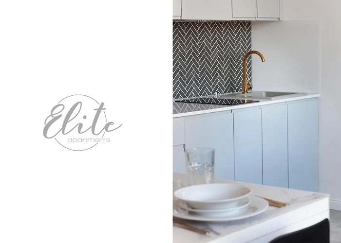 Elite Old Town Premium Appartement