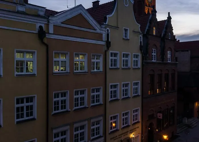 Elite Old Town Premium * Gdańsk