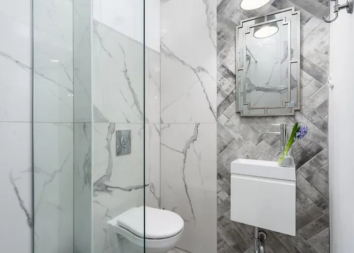 Appartement Elite Old Town Premium Gdańsk